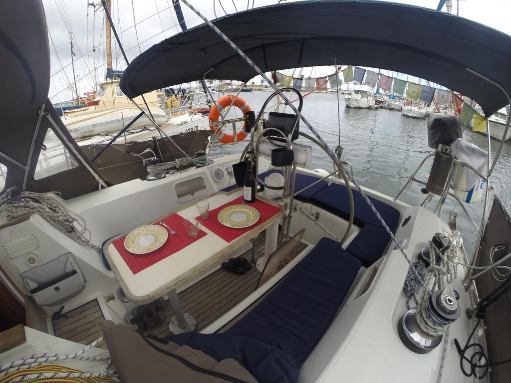 Botel Original Sailboat Xperience Las Palmas de Gran Canaria